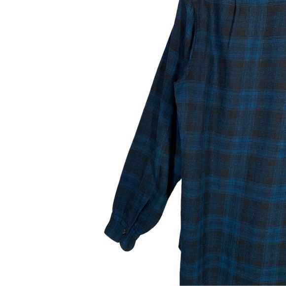 Vintage Pendleton Wool Flannel Shirt Size Medium - Picture 9 of 11
